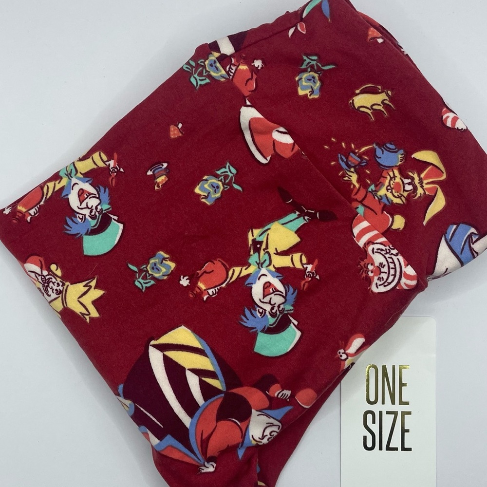 Lularoe Disney OS Leggings